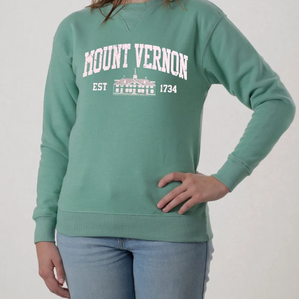 Baypointe, LLC Mount Vernon Athletic Sweatshirt