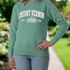 Baypointe, LLC Mount Vernon Athletic Sweatshirt