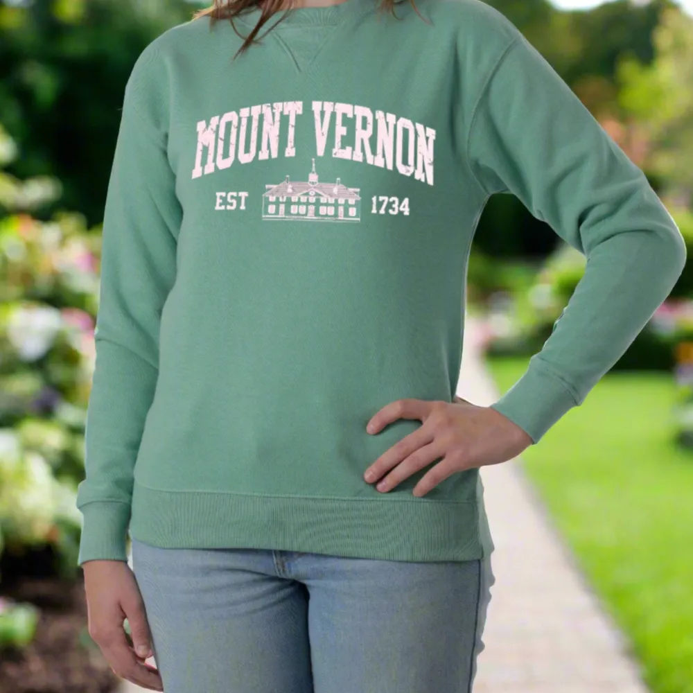 Baypointe, LLC Mount Vernon Athletic Sweatshirt