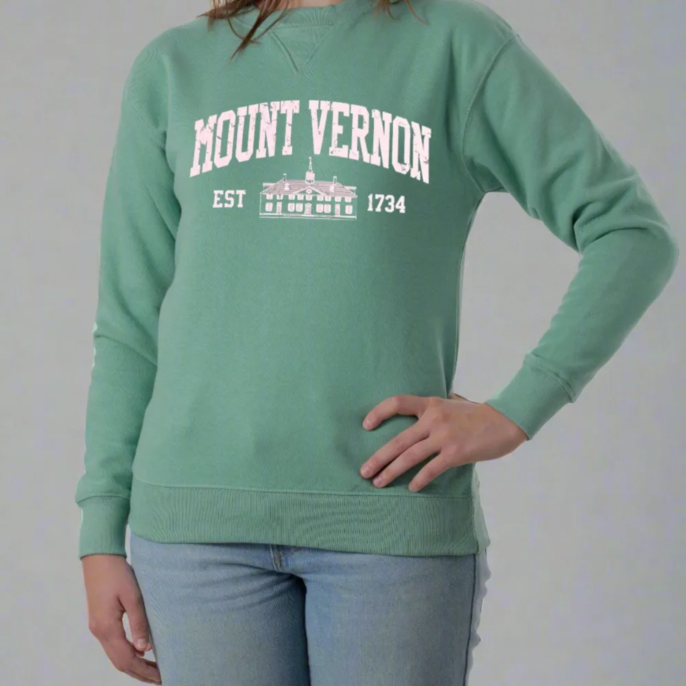 Baypointe, LLC Mount Vernon Athletic Sweatshirt