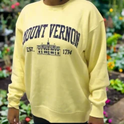 Baypointe, LLC Mount Vernon Athletic Sweatshirt