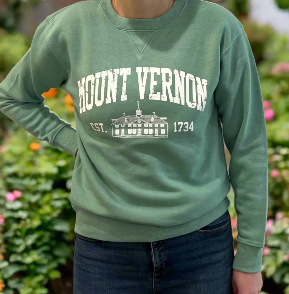 Baypointe, LLC Mount Vernon Athletic Sweatshirt