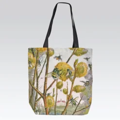 DESIGN MASTER ASSOCIATES Mount Vernon Bee Tote Bag