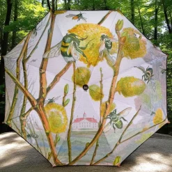 DESIGN MASTER ASSOCIATES Mount Vernon Bee Umbrella
