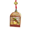 DESIGN MASTER ASSOCIATES Mount Vernon Birdcage 3D Ornament