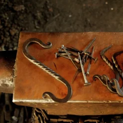 The Shops at Mount Vernon Mount Vernon Blacksmith's S-Hook