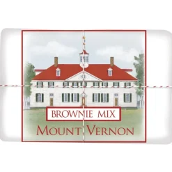 MARY LAKE-THOMPSON LTD Mount Vernon Brownie Mix