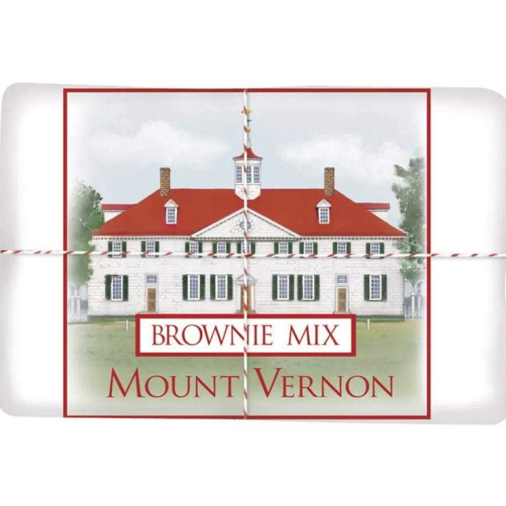 MARY LAKE-THOMPSON LTD Mount Vernon Brownie Mix