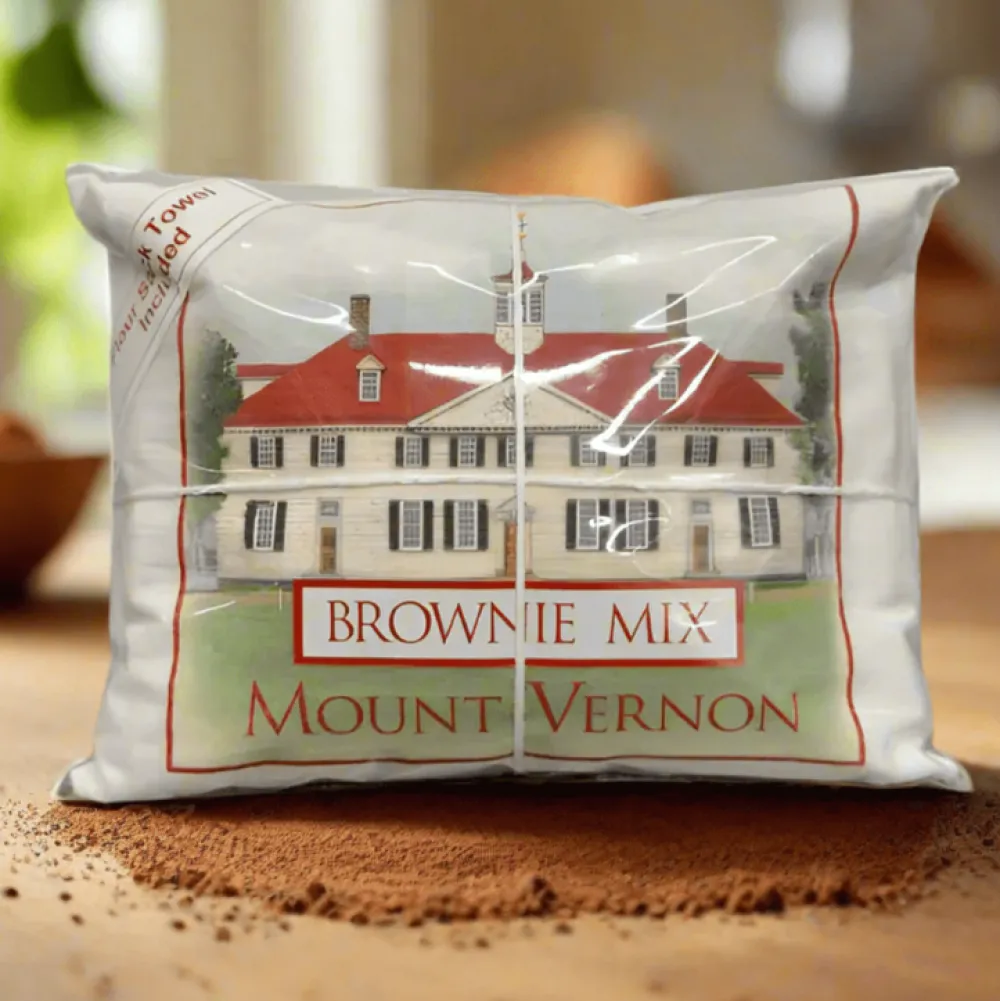 MARY LAKE-THOMPSON LTD Mount Vernon Brownie Mix