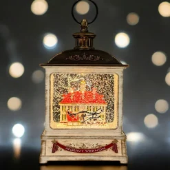 ROMAN, INC. Mount Vernon Carriage Ride Water Lantern