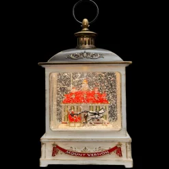ROMAN, INC. Mount Vernon Carriage Ride Water Lantern