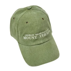 Techstyles Sportswear Mount Vernon Cotton Hat