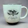 PLANET COTTON Mount Vernon Eagle - E Pluribus Unum Mug