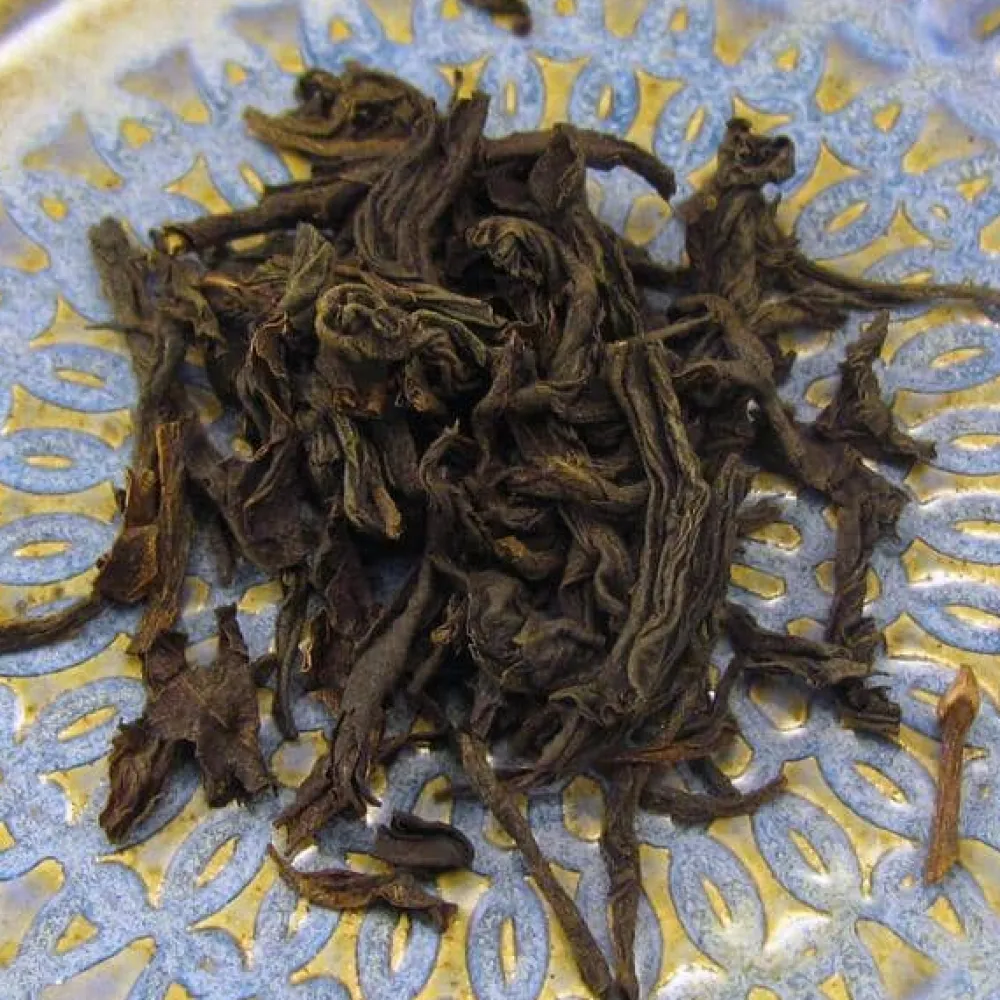 OLIVER PLUFF & CO. Mount Vernon Earl Grey Black Tea