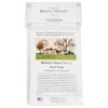 The Shops at Mount Vernon Mount Vernon East Front - Cross Stitch Kit
