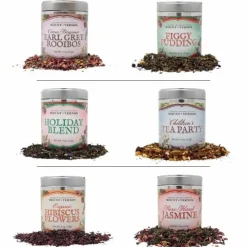 SIMPSON & VAIL INC Mount Vernon Exclusive Teas