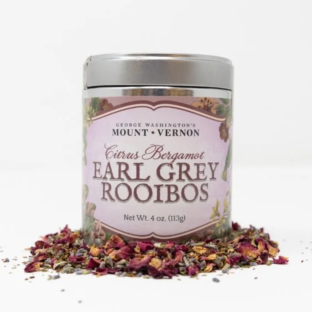 SIMPSON & VAIL INC Mount Vernon Exclusive Teas