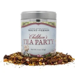 SIMPSON & VAIL INC Mount Vernon Exclusive Teas