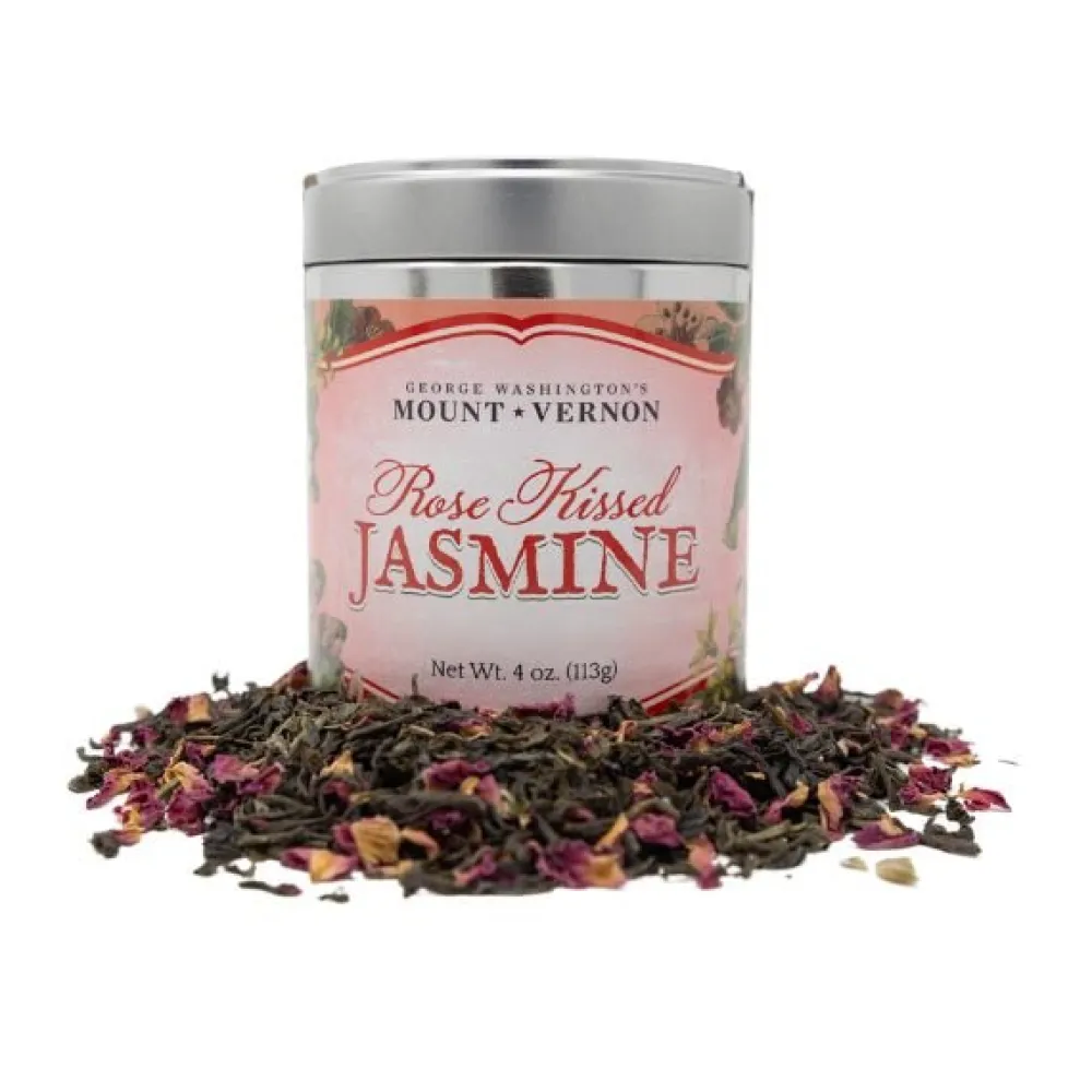 SIMPSON & VAIL INC Mount Vernon Exclusive Teas