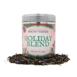 SIMPSON & VAIL INC Mount Vernon Exclusive Teas