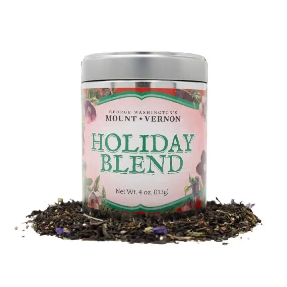 SIMPSON & VAIL INC Mount Vernon Exclusive Teas