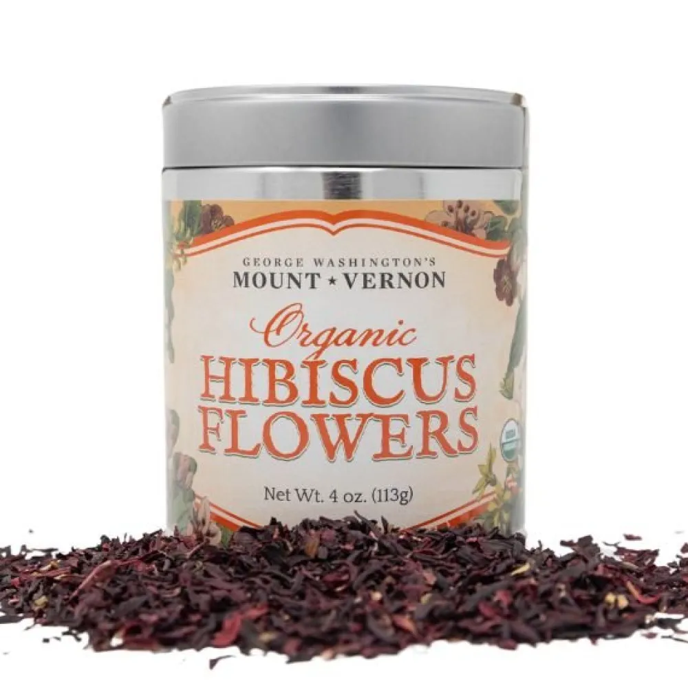 SIMPSON & VAIL INC Mount Vernon Exclusive Teas