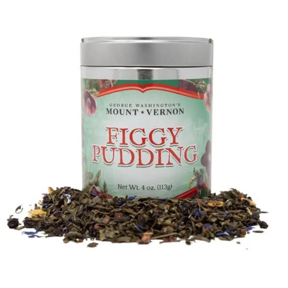 SIMPSON & VAIL INC Mount Vernon Exclusive Teas