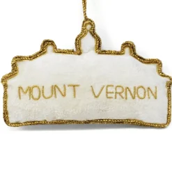 ST NICOLAS LTD. Mount Vernon Facade Ornament