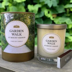 Kobe Mount Vernon Garden Walk Candle
