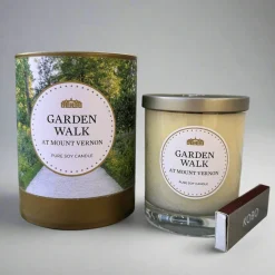 Kobe Mount Vernon Garden Walk Candle
