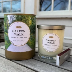 Kobe Mount Vernon Garden Walk Candle