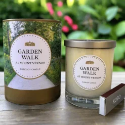Kobe Mount Vernon Garden Walk Candle