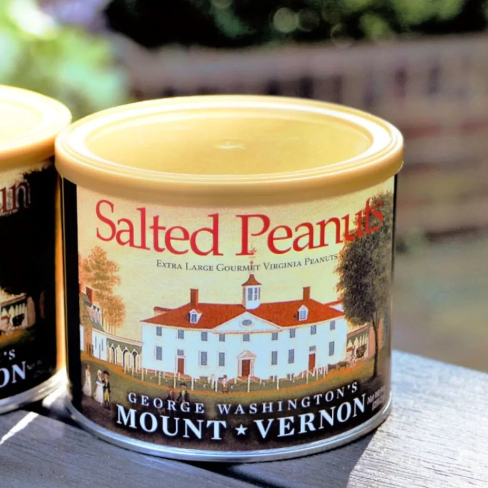 FERIDIES Mount Vernon Gourmet Virginia Peanuts