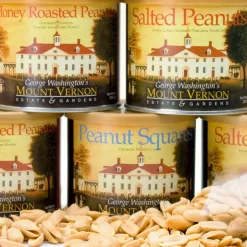 FERIDIES Mount Vernon Gourmet Virginia Peanuts