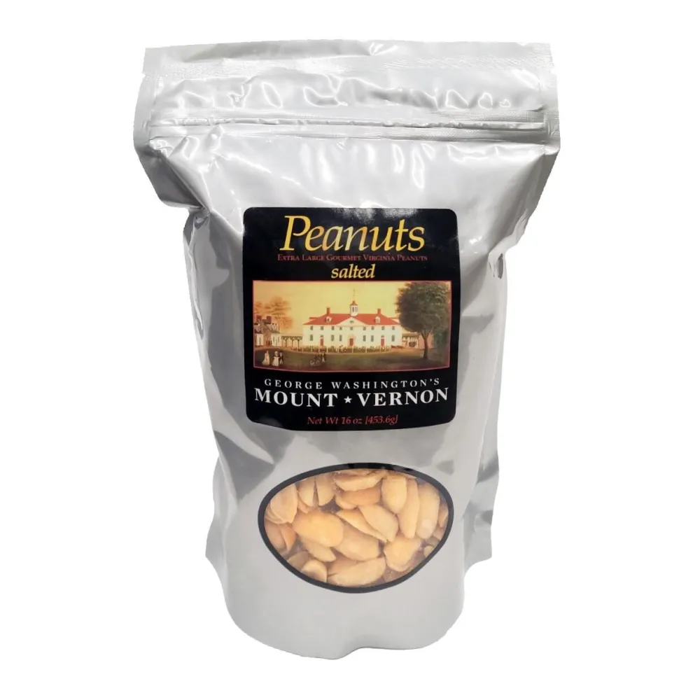 FERIDIES Mount Vernon Gourmet Virginia Peanuts