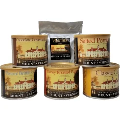 FERIDIES Mount Vernon Gourmet Virginia Peanuts