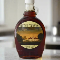 WILDWOOD HICKORY SYRUP LLC Mount Vernon Hickory Syrup