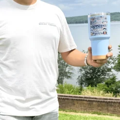 Techstyles Sportswear Mount Vernon Independence T-shirt