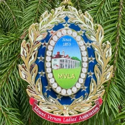 CHEMART COMPANY Mount Vernon Ladies Association Ornament