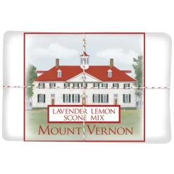 MARY LAKE-THOMPSON LTD Mount Vernon Lavender Lemon Scone Mix
