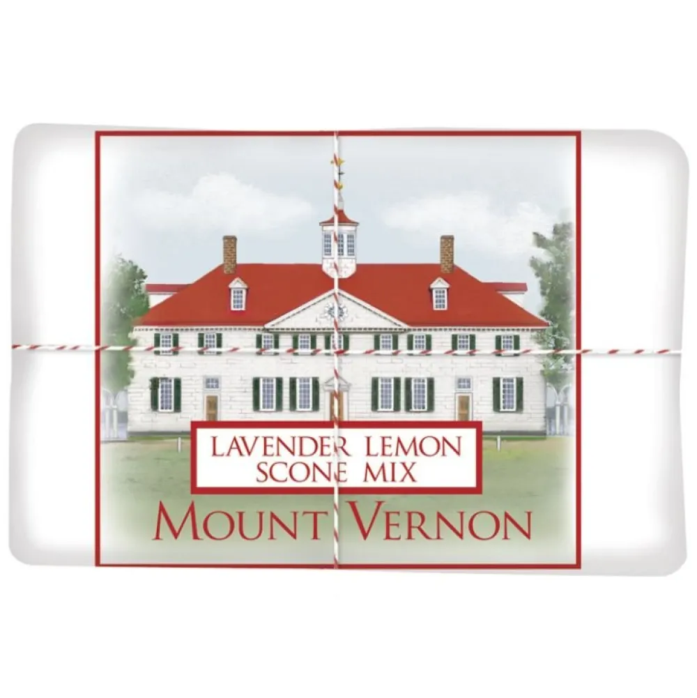 MARY LAKE-THOMPSON LTD Mount Vernon Lavender Lemon Scone Mix