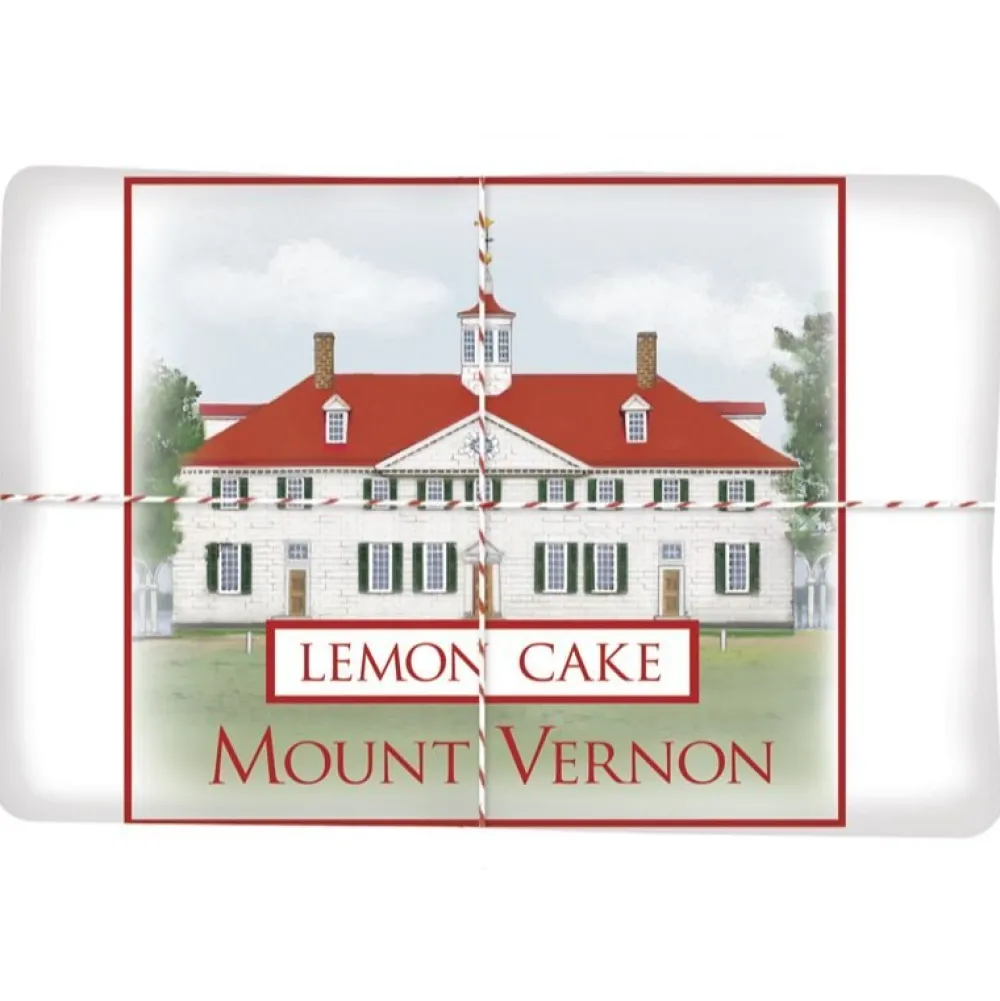 MARY LAKE-THOMPSON LTD Mount Vernon Lemon Cake Mix