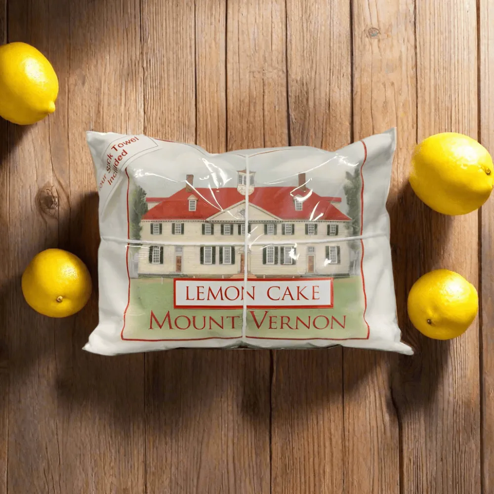 MARY LAKE-THOMPSON LTD Mount Vernon Lemon Cake Mix