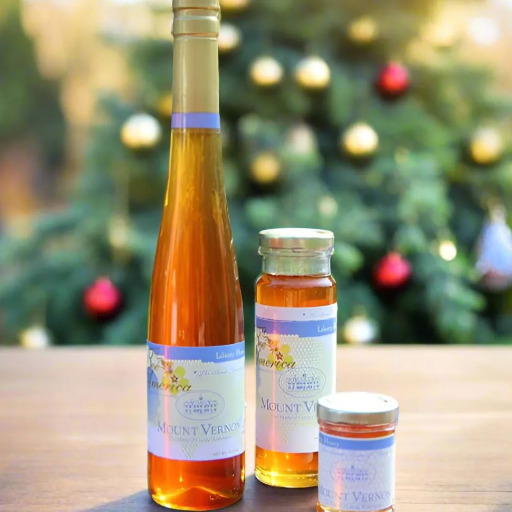 The Shops at Mount Vernon Mount Vernon Liberty Honey in 20-Ounce Bottle