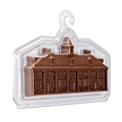 DESIGN MASTER ASSOCIATES Mount Vernon Mansion Milk Chocolate - East Front