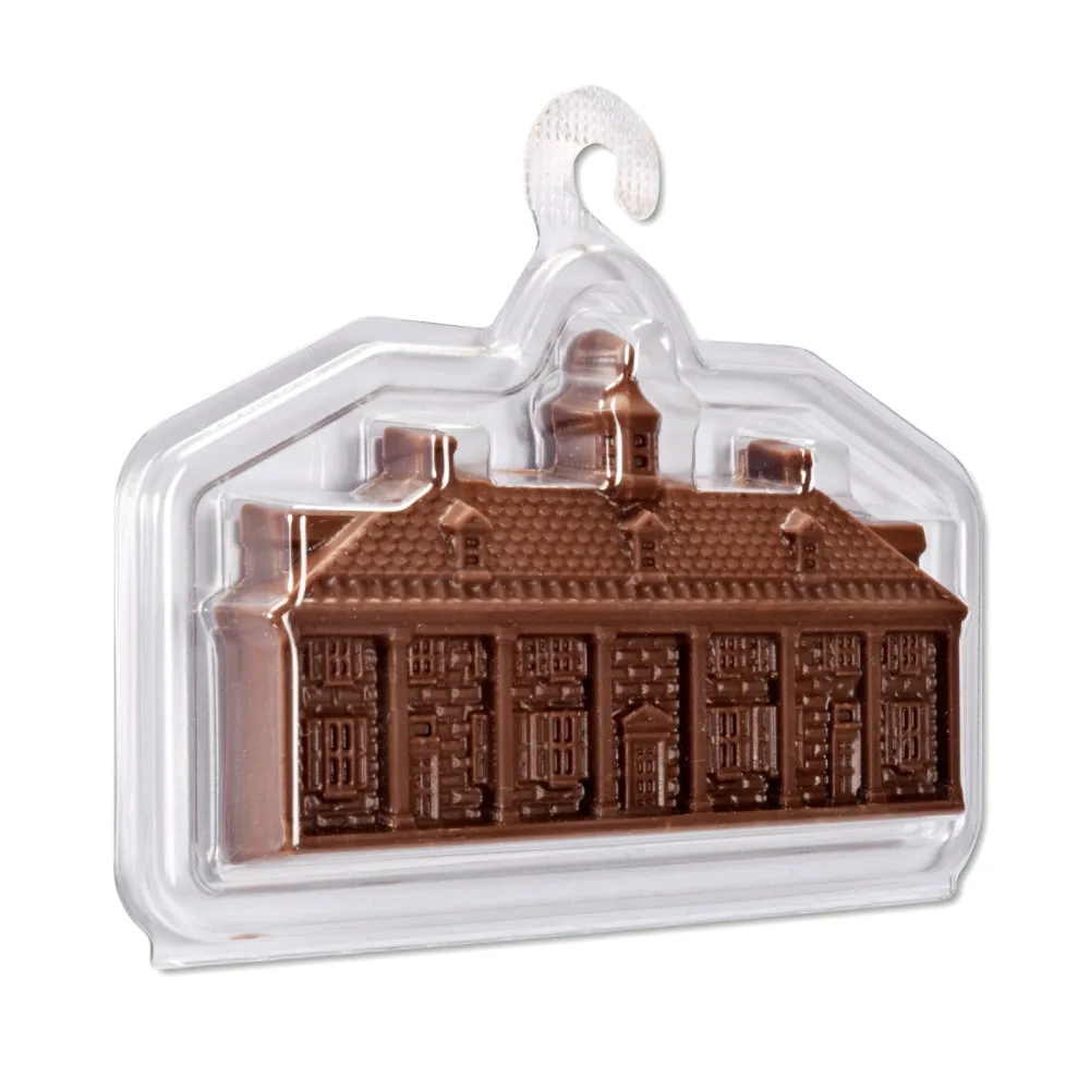 DESIGN MASTER ASSOCIATES Mount Vernon Mansion Milk Chocolate - East Front