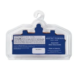 DESIGN MASTER ASSOCIATES Mount Vernon Mansion Milk Chocolate - East Front