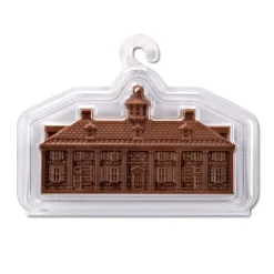 DESIGN MASTER ASSOCIATES Mount Vernon Mansion Milk Chocolate - East Front