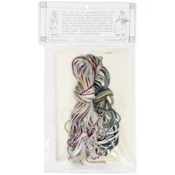The Shops at Mount Vernon Mount Vernon Mansion Shell Border - Cross Stitch Kit