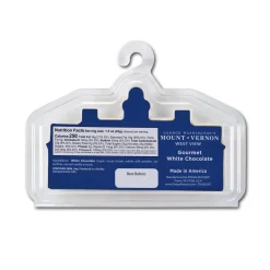 DESIGN MASTER ASSOCIATES Mount Vernon Mansion White Chocolate West Front